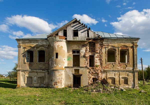 Непарадные усадьбы Тульской области с заездом в Венёв