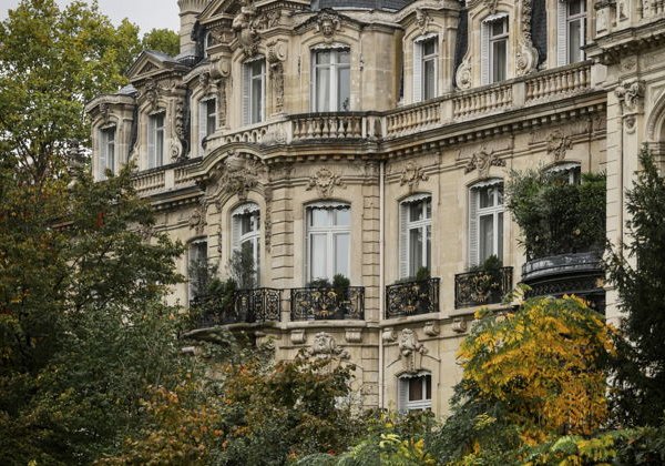 Семибанкирщина: олигархи, куртизанки и скандалы у парка Монсо - фото 4