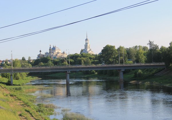 Торжок за час: прогулка для тех, кто в пути