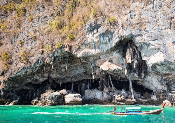 Пхи-Пхи, пляж Майя и снорклинг среди коралловых садов - фото 3