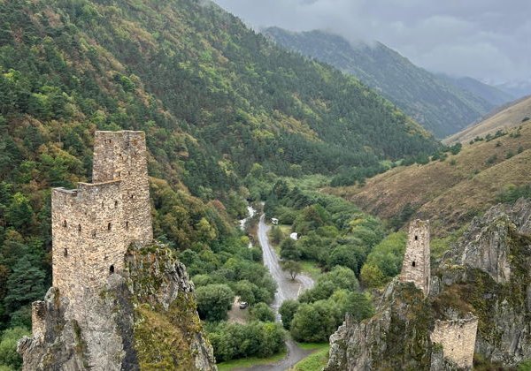 «Сердце Кавказа»: джип-тур через 4 республики (6 дней) - фото 4