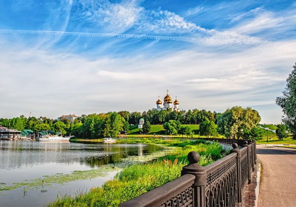 Ярославская классика — обзорная экскурсия - фото 3