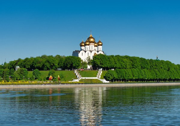 Ярославская классика — обзорная экскурсия