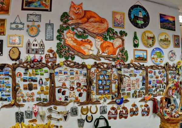 Замок и улочки средневекового Выборга - фото 4
