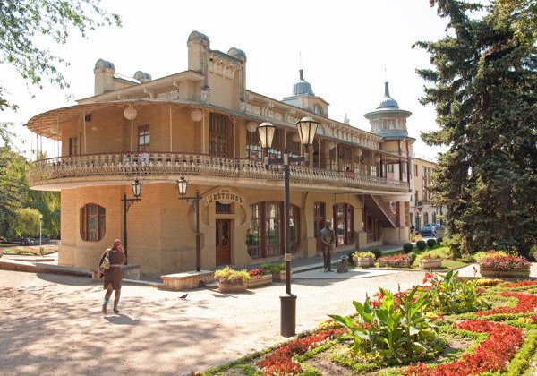 Фотопрогулка по Пятигорску: парк «Цветник» в кадре - фото 3