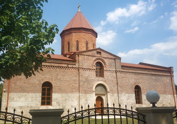 Древнее албанское, христианское государство (2 дня, 1 ночь) - фото 1