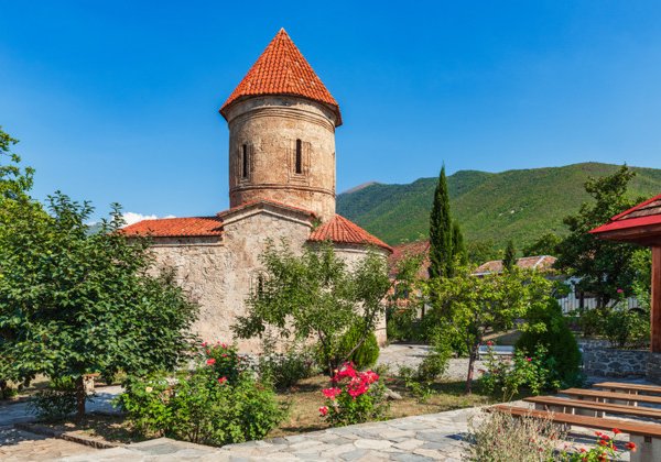 Древнее албанское, христианское государство (2 дня, 1 ночь)