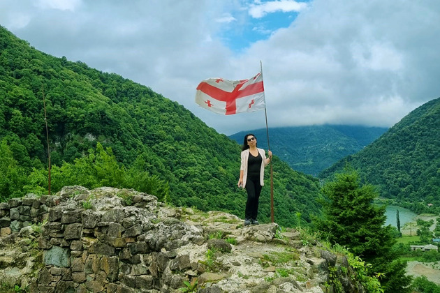 Фото - экскурсия: Из Батуми — к ущельям и деревушкам Аджарии