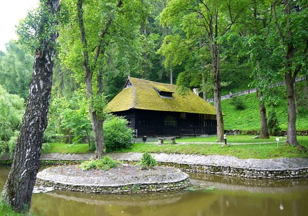 Трансильвания: замок Дракулы и не только: - фото 4