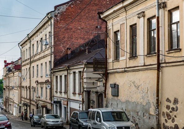  Малая обзорная экскурсия «Средневековый Выборг» - фото 1