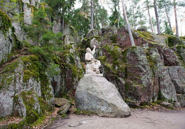 Экскурсия по парку Монрепо - фото 1