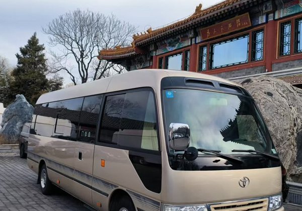 Услуги трансфера в Пекине на комфортном автомобиле/автобусе
