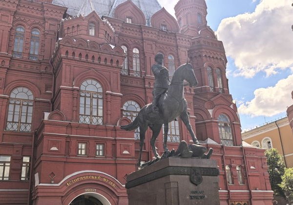 Сердце Родины моей: Александровский сад и Красная площадь - фото 4