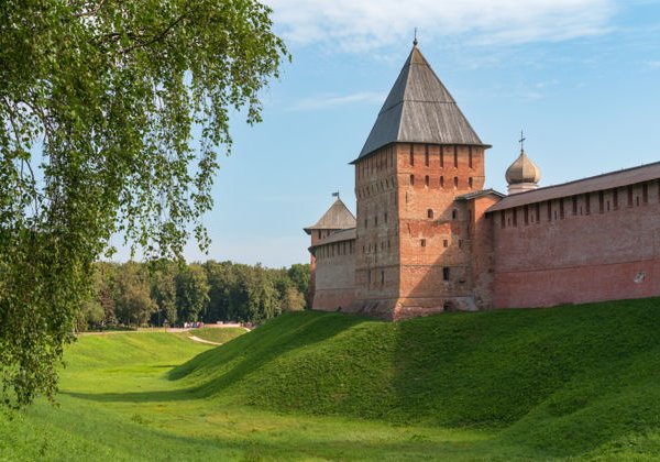 Великий Новгород: истоки российской государственности - фото 1