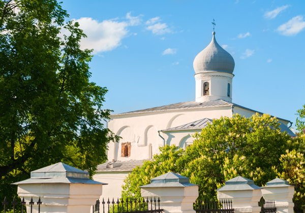 Великий Новгород: истоки российской государственности - фото 2