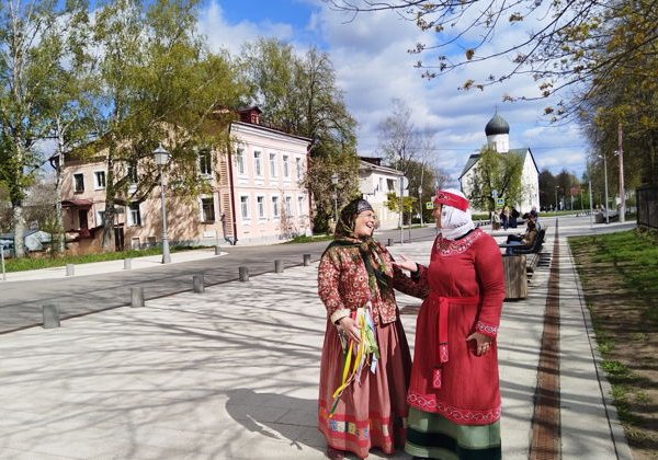 Айда на Славню: новыми маршрутами по Торговой стороне - фото 2
