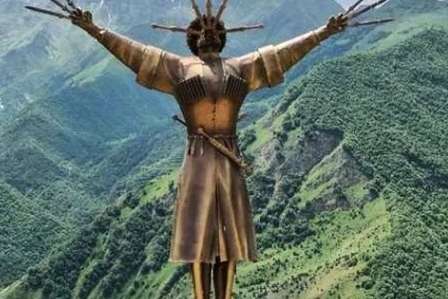 Поездка в Осетию-Аланию к перевалу Згид и в горную Дигорию