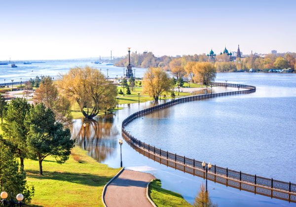 Обзорная экскурсия по Ярославлю в составе сборной группы - фото 4