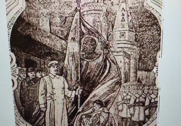 «Комсомольская» радиальная и кольцевая — в начале славных дел... - фото 1