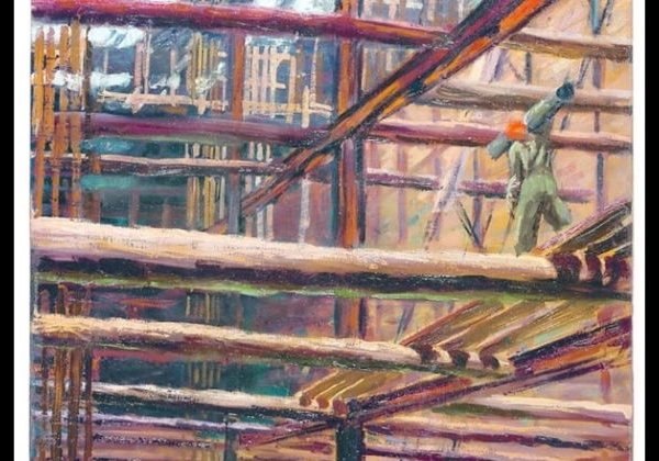 «Комсомольская» радиальная и кольцевая — в начале славных дел... - фото 2