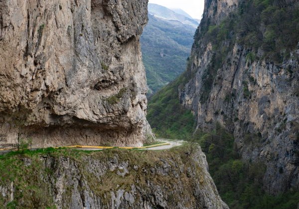 Тур «Если в горы – то Кавказ» — 10 дней / 9 ночей - фото 4