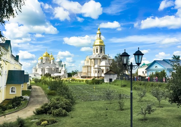 Серафимо-Дивеевский монастырь: паломничество из Нижнего Новгорода