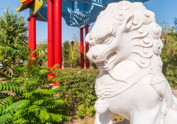 Элиста и Калмыкия: хурулы, этнопарк и буддийские традиции - фото 3
