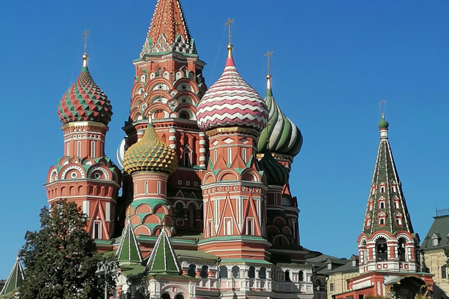 Прогулка в мини-группе от Москворецкого моста до Водоотводного канала