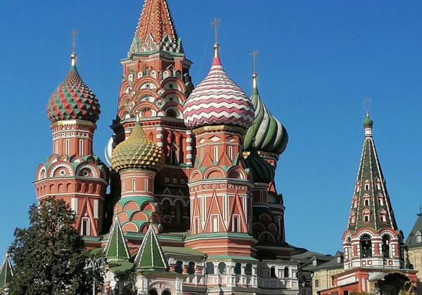 От Москворецкого моста до Водоотводного канала: прогулка  в мини-группе