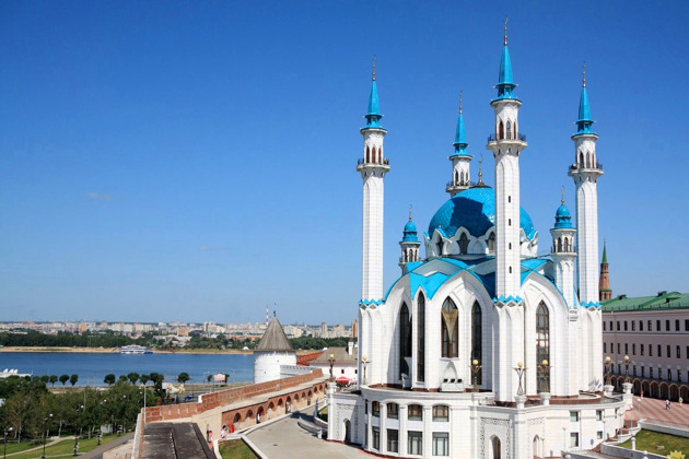 Казань в мини-группе: обзорная экскурсия по городу