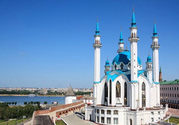 Обзорная Казань в мини-группе