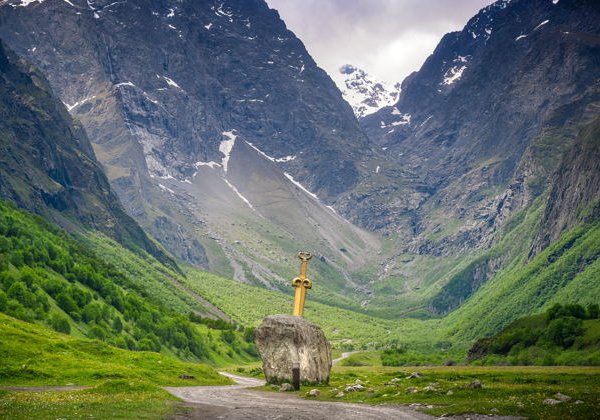 Из Пятигорска в Мидаграбинскую долину - фото 1