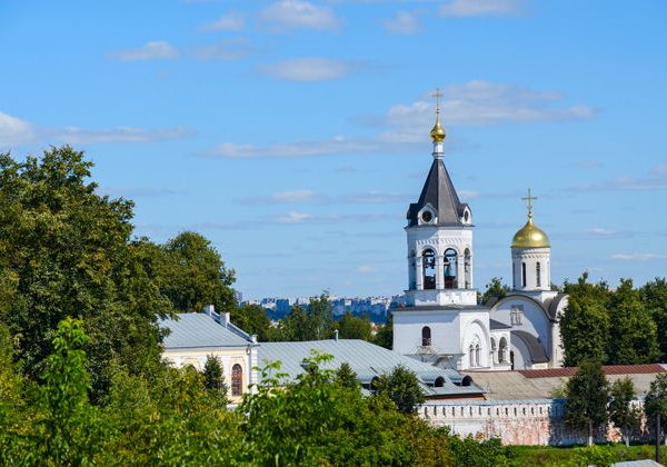 Пешая экскурсия по городу Владимир - фото 4