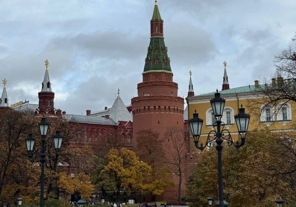 Александровский сад - главный сад страны 