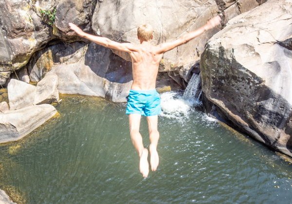 Ба Хо и Зоклет: тропический водопад и лучший пляж Нячанга - фото 2