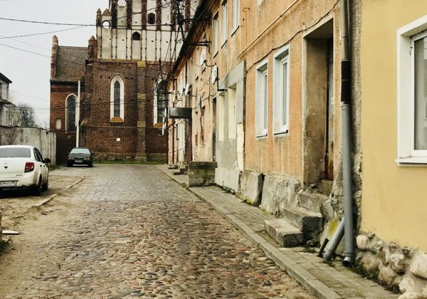Откройте для себя красоту старых городов Правдинска, Железнодорожного и Знаменска - фото 1