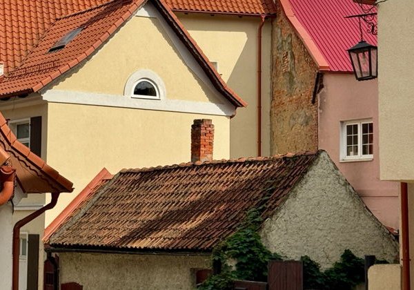 Откройте для себя красоту старых городов Правдинска, Железнодорожного и Знаменска - фото 2