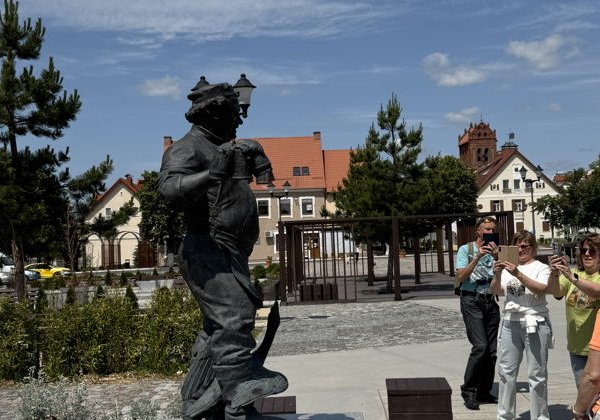 Откройте для себя красоту старых городов Правдинска, Железнодорожного и Знаменска - фото 3