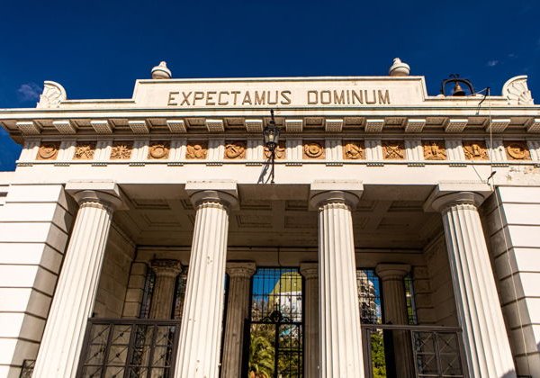 Кладбище Реколета: истории, спрятанные под мрамором - фото 1