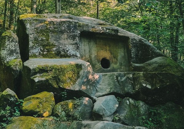 33 водопада и Волконский дольмен - фото 3