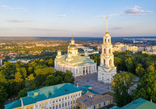 Пенза — это маленький Париж!