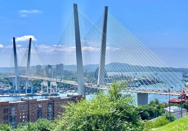 Владивосток на ладони: обзорная на внедорожнике - фото 2