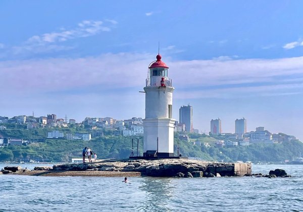 Владивосток на ладони: обзорная на внедорожнике