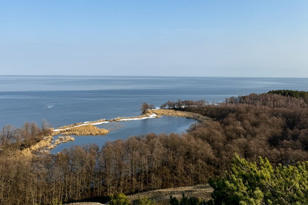 Куршская коса — уникальная жемчужина Балтики - фото 4
