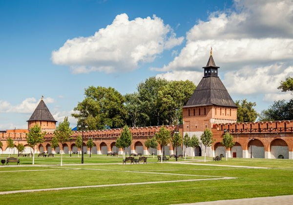 Сборная пешеходная экскурсия по историческому центру Тулы - фото 2