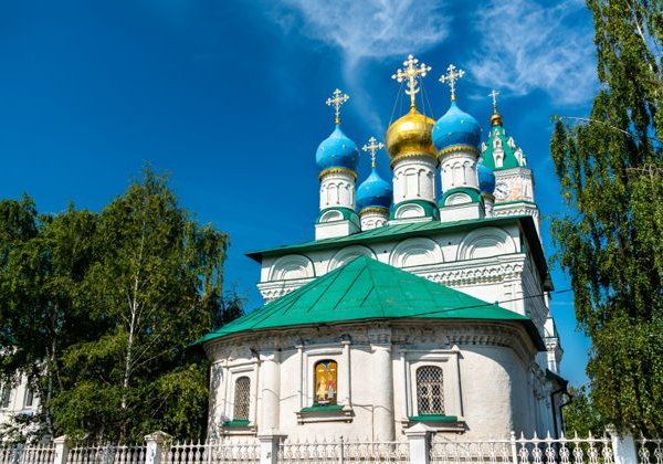 Сборная пешеходная экскурсия по историческому центру Тулы - фото 4