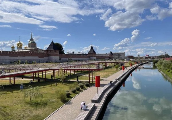 Сборная пешеходная экскурсия по историческому центру Тулы