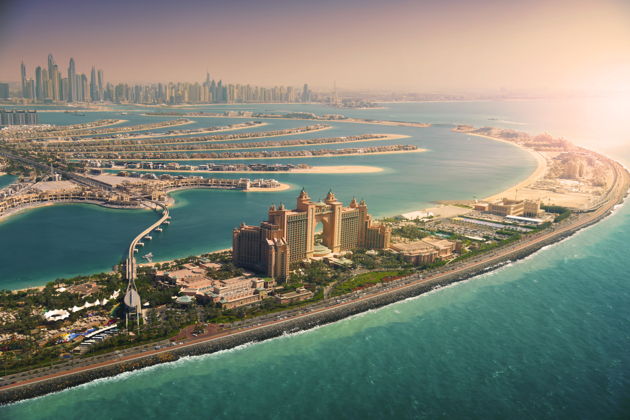 Фото экскурсии - Из Фуджейры в Дубай: главные места, Дубай Молл + прогулка на лодке Доу - 6