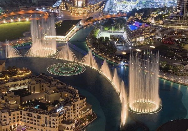 Калейдоскоп Дубая. Авторский маршрут для ценителей прекрасного. - фото 4