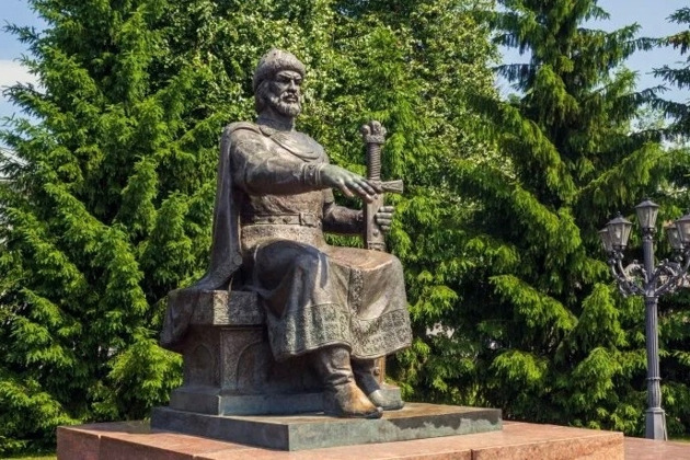 Кострома: путешествие сквозь века